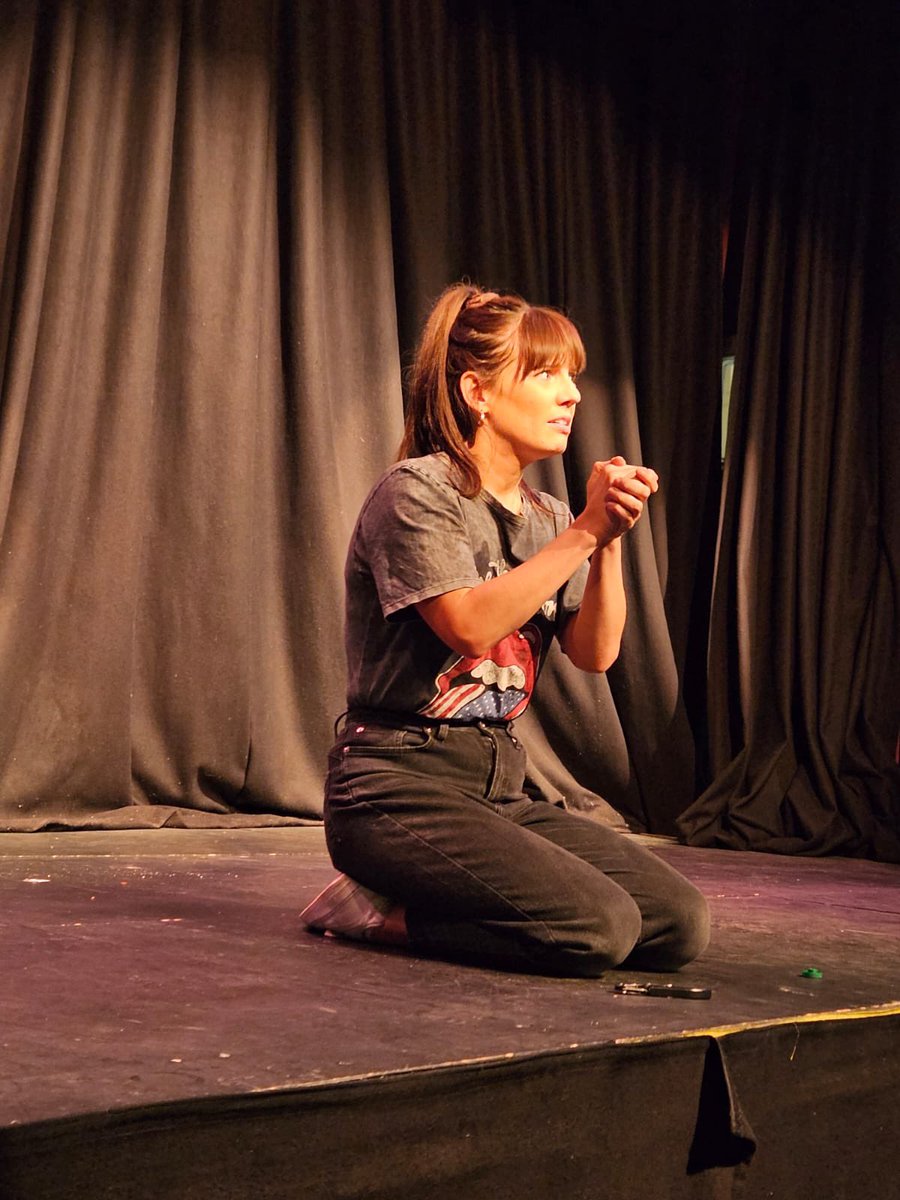 sarahjhosford's tweet photo. What a night 🥹🍀
@MyICCLondon
#irishwriting #actor #play #irishcreativecollective #theatre https://t.co/akLRVVEw59