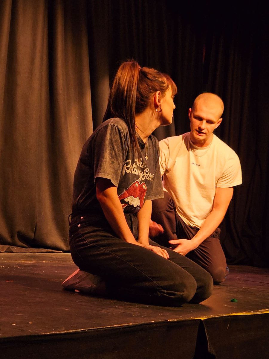 sarahjhosford's tweet photo. What a night 🥹🍀
@MyICCLondon
#irishwriting #actor #play #irishcreativecollective #theatre https://t.co/akLRVVEw59
