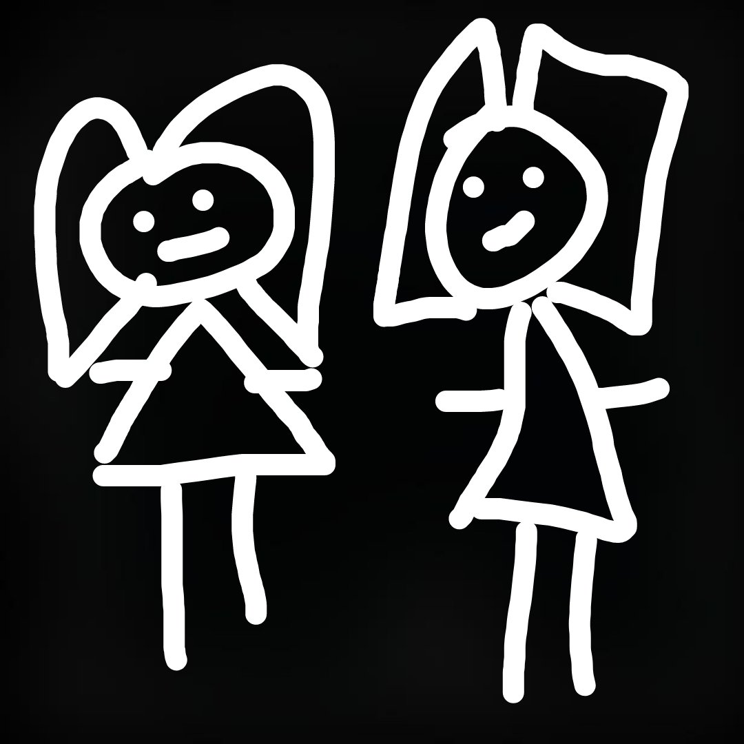 Hanap niyo ba si Valerie at Lucy? ito Sila oh😚