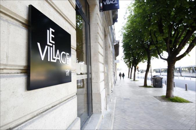 VivaTech's tweet photo. Buckle up, because @credit_agricole is preparing to take you on an innovative journey through all territories with @LeVillagebyCA, the unique accelerator network 🌐

Ready to see how they’re disrupting the game with this unique initiative across France &amp;  Europe at #VivaTech? 🚀 https://t.co/d691zykurA
