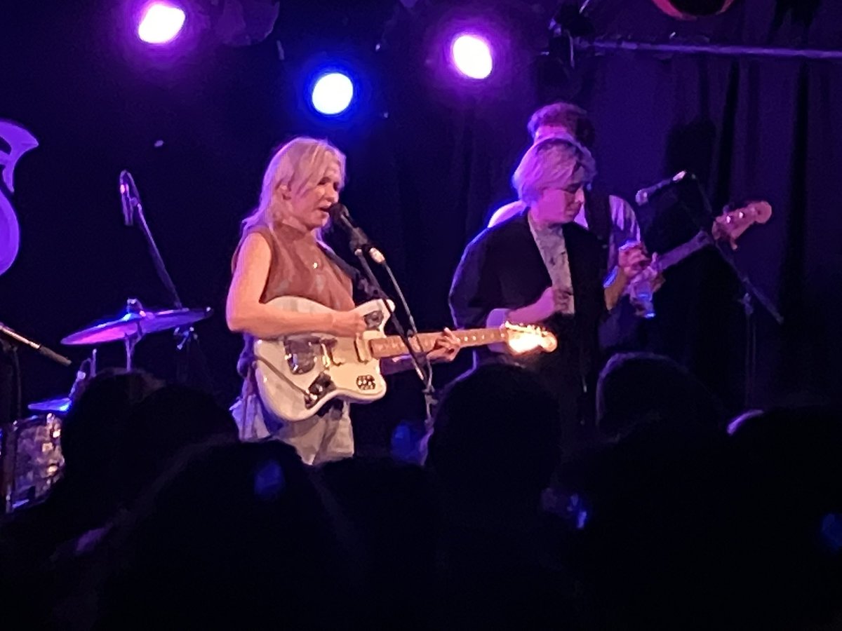 Brill gig last night <a href="/whelanslive/">Whelan's</a> with the amazing @ailbhereddy and the highly talented @merpiremusic supporting. Great to see that funky bass guitarist <a href="/donalpywell/">Donal Pywell</a> doing his thing and <a href="/PillowQueens/">Pillow Queens</a> singer joining in too! Check the 2nd gig out tonight and her new album below…