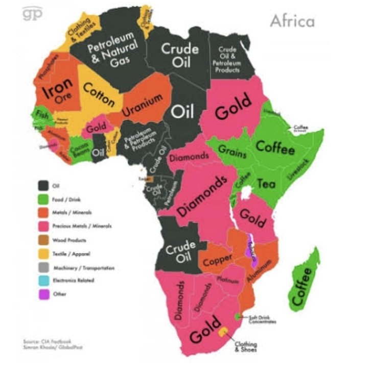MzwaneleManyi's tweet photo. One Africa strategy can rule the world. https://t.co/dJEMeMbuRg