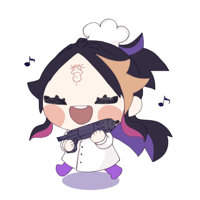 new fugi sooooo cuuuuuute