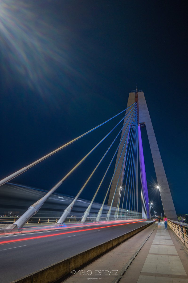 Que bonita es nuestra ciudad, unas nocturnas de anoche.. 🖤