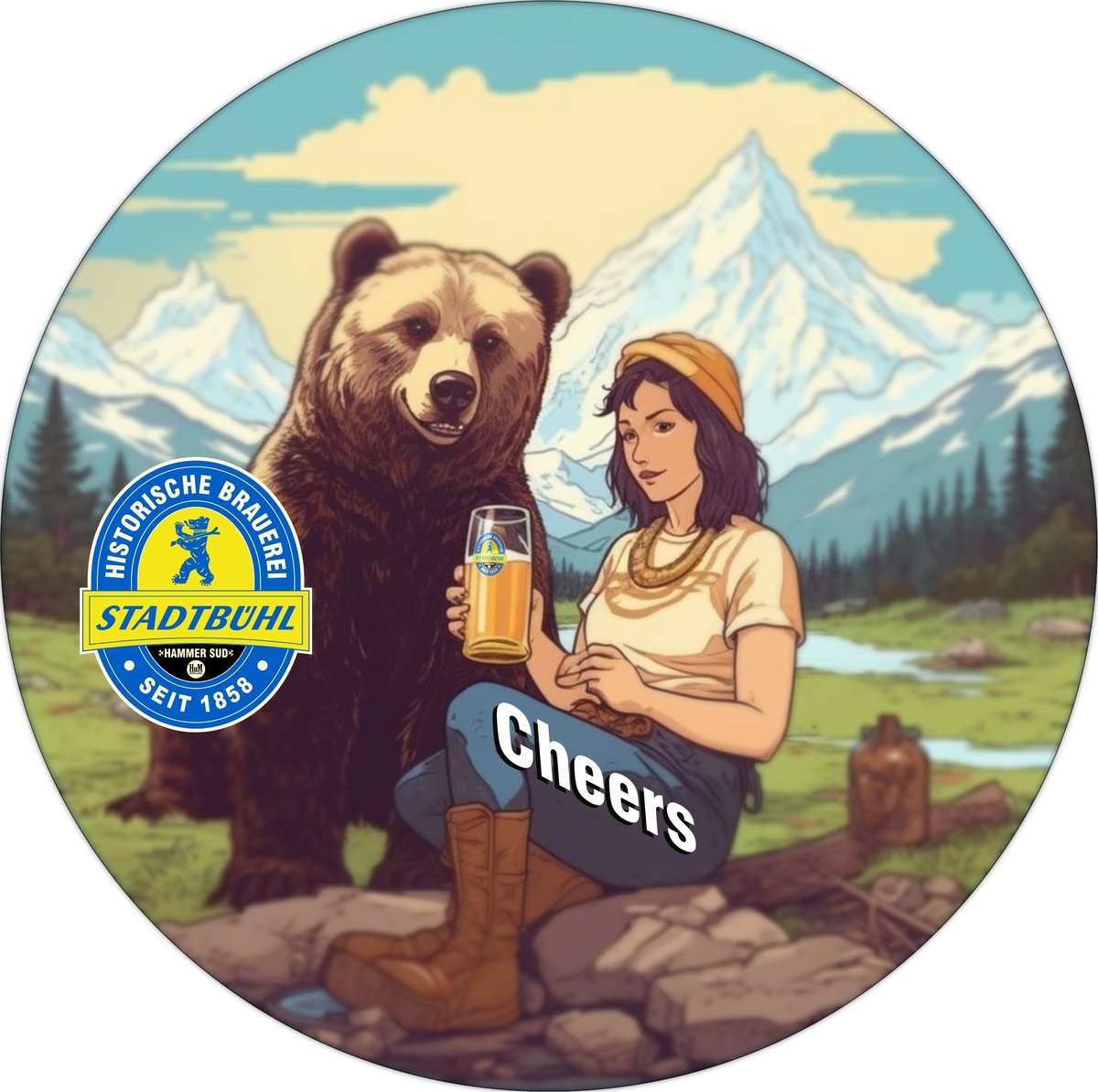Stadtbuehler's tweet photo. Wir wünschen Euch ein schönes und erholsames Wochenende. Schaut mal am Maimarkt in Gossau vorbei und geniesst ein feines Stadtbühler Bier. Cheers!
Handwerklich gebraute Lager- und Spezialbiere für Entdecker und Geniesser aus privatem Hause. #stadtbühler #bier #hammersud https://t.co/4NC13OLTcs