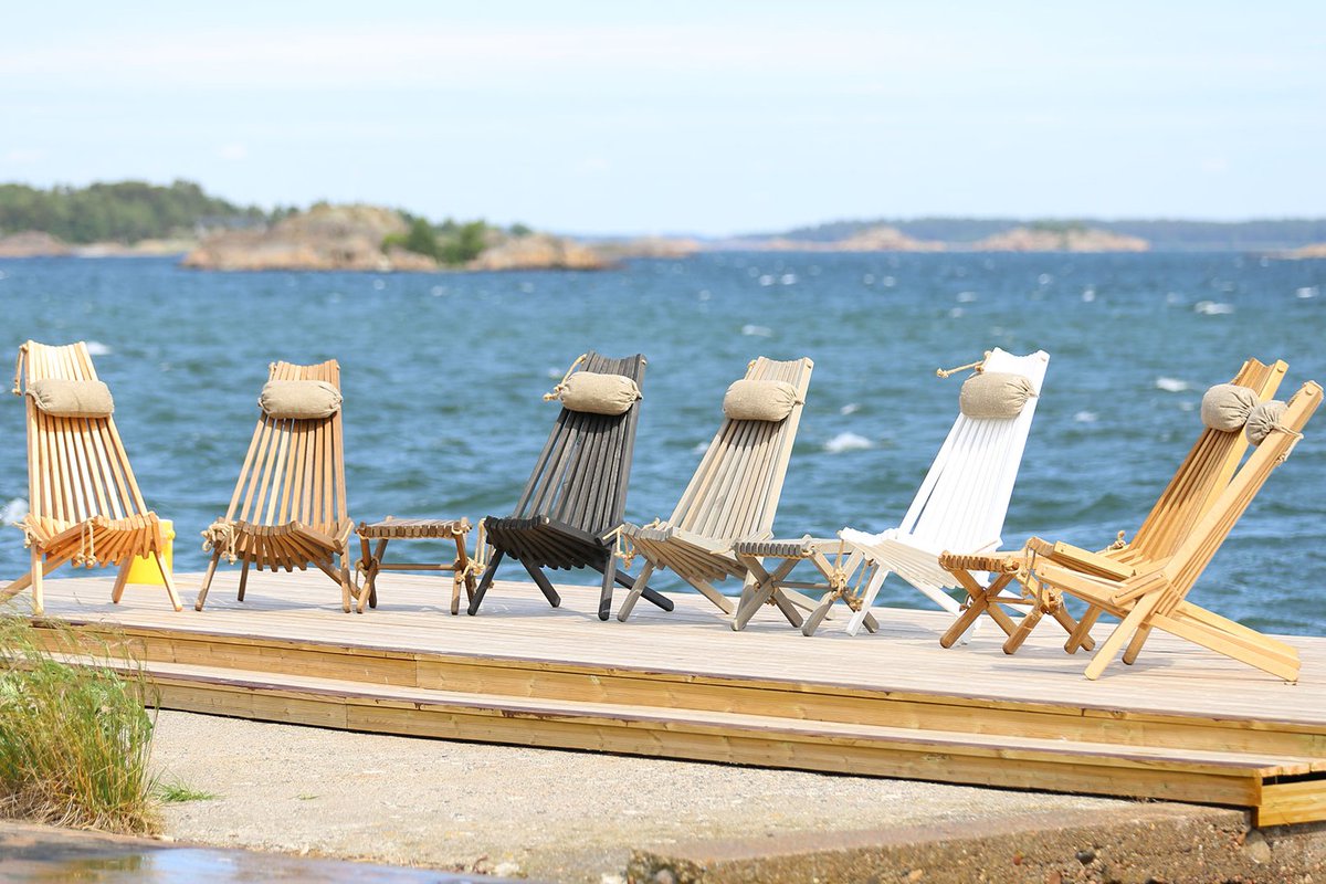 De EcoChair wordt gemaakt van FSC hout uit duurzaam beheerde bossen in Scandinavië. De stoel bestaan alleen uit de hout en touw. Een echte eyecatcher voor in huis of tuin. Kijk op onze website of kom proberen in onze winkel.#ecofurn #greenpicnic #schoonhoven #ecochair #tuinmeubel