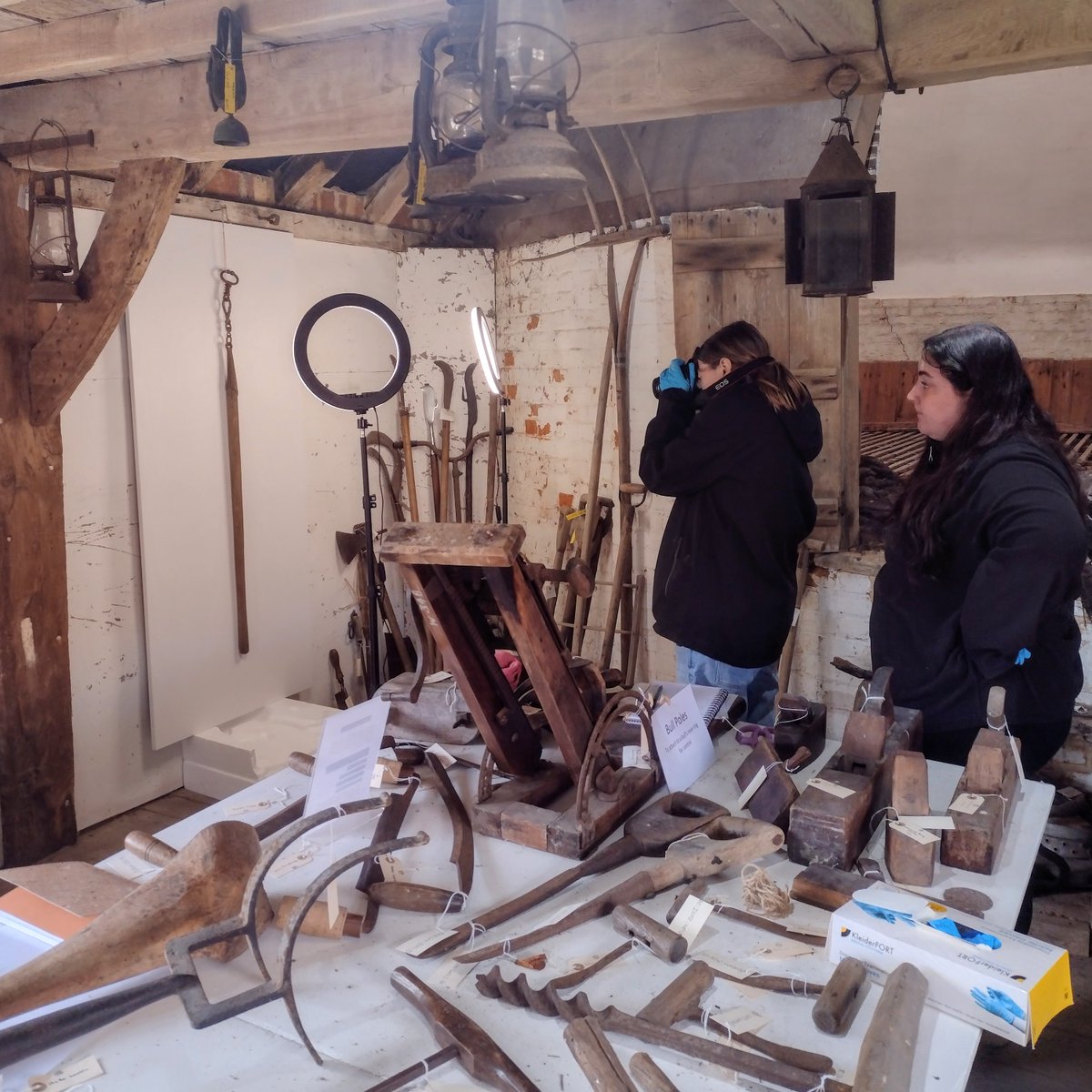 Brook Rural Museum (@museum_brook) / Posts / X
