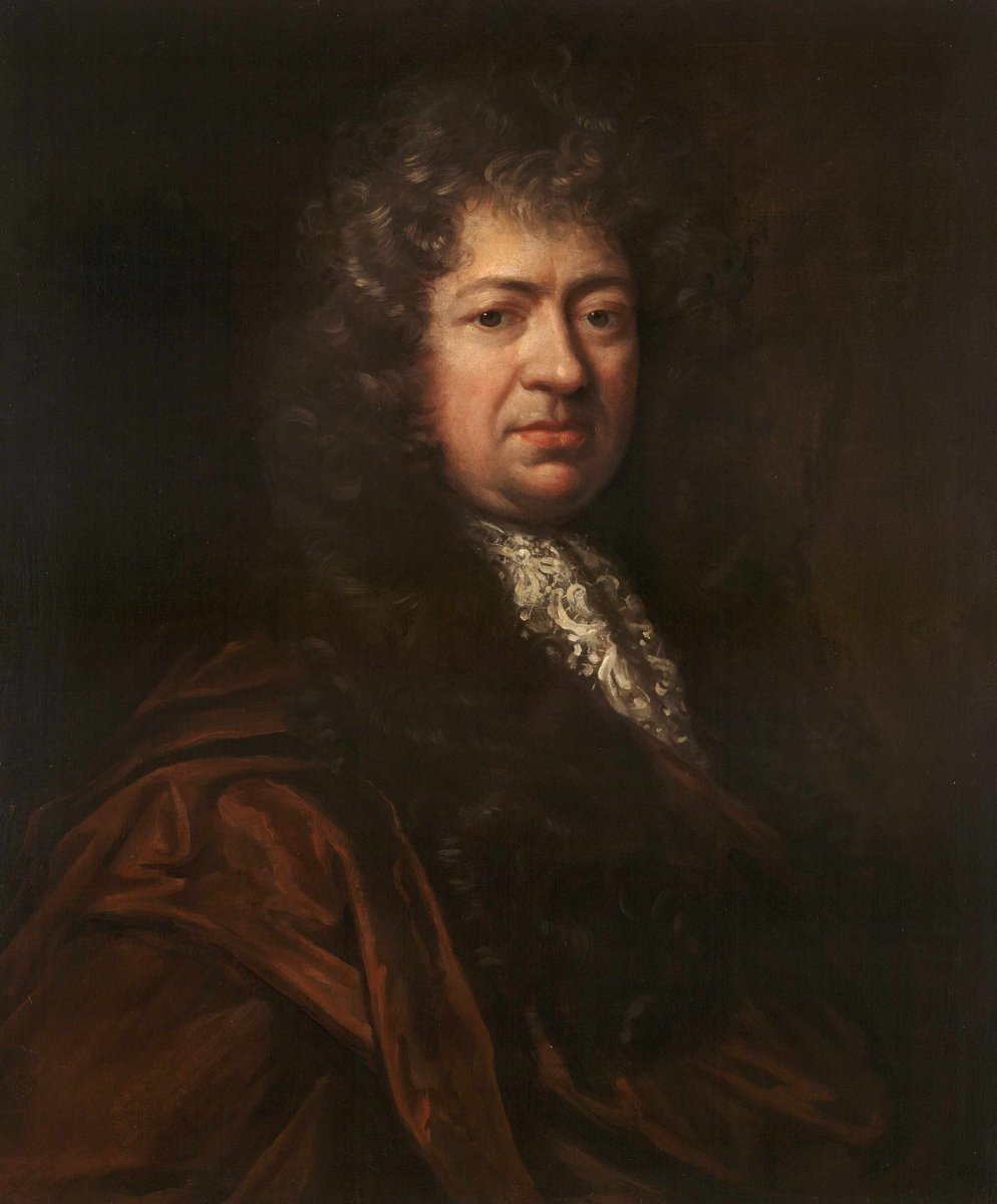 PaulKendall2's tweet image. On 23 April 1685, Pepys served as one of the bearers of the canopy over King James II at his #coronation as a Baron of the Cinque Ports. To be featured in my forthcoming book.

#samuelpepys #jamesII #charlesIII #westminsterabbey #britishroyalty #thecrown @penswordbooks