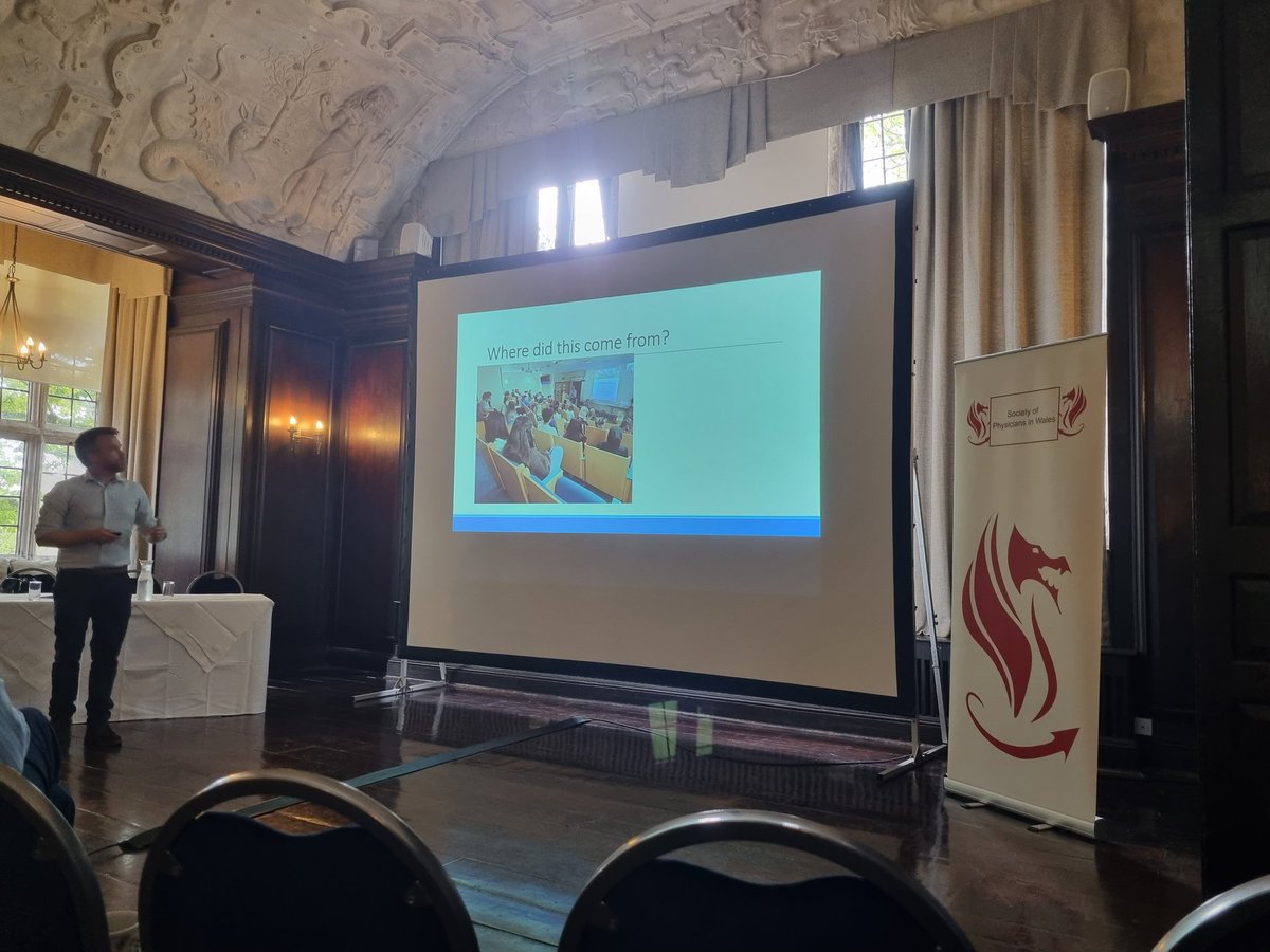 sueswelsh84's tweet photo. @SocPhysWales Society of Physicians in Wales day 2-Doing Induction differently! https://t.co/Nn3gYKgL38