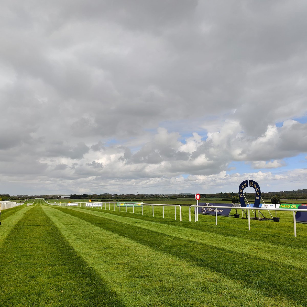 Naas Racecourse tweet media