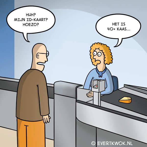 Morgen zijn we in kaasstad Gouda voor de 15e editie van <a href="/StripsopdeMarkt/">Strips op de Markt Gouda</a>! Kom langs voor ons nieuwe boek, ons KWOK bier en de veiling van ons Kwokschilderij!