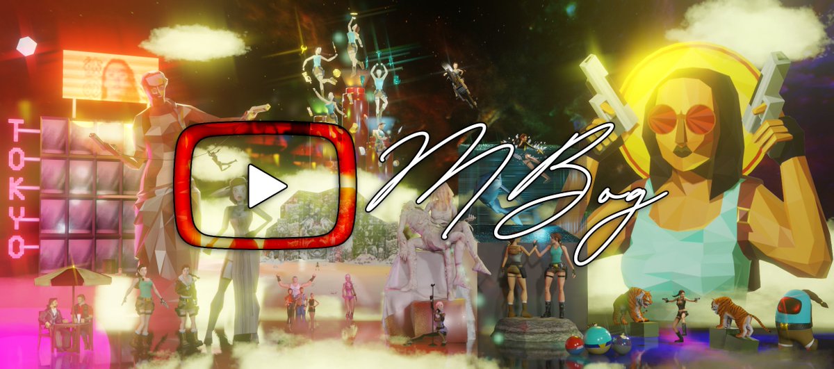 MBog •ᴗ- tweet media