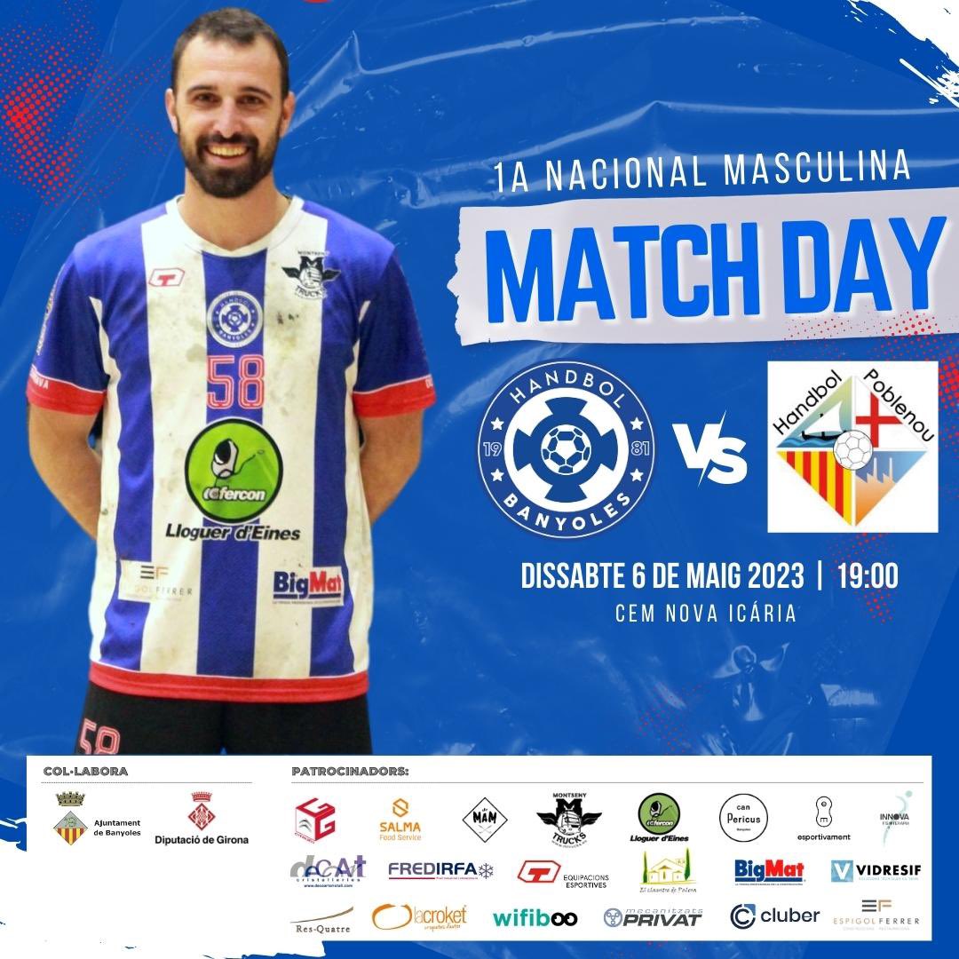 Handbol Banyoles tweet media