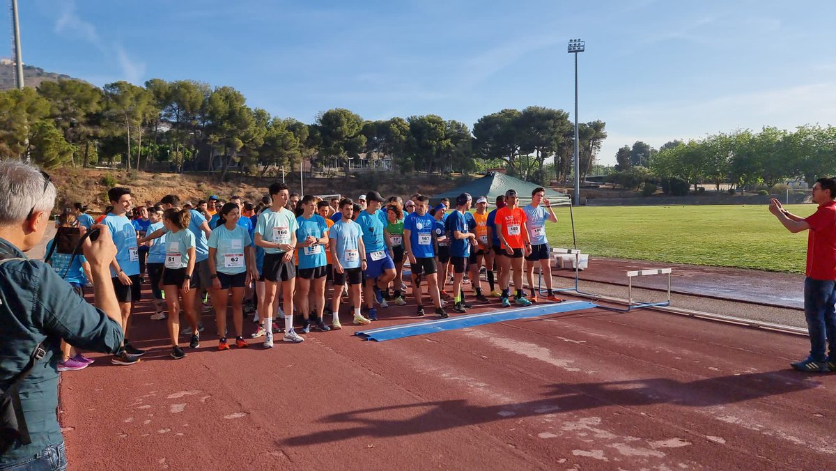 bcnsalutgames's tweet photo. El #running dels @bcnsalutgames 2023 L’olimpíada Solidària de la #salut i #recerca amb @ef_clif @ConsorciCSI @parctauli @VHIO @eapsardenya  @fpmaragall #fhsjdmartorell @hospitalmerce @hospitalclinic @SJDbarcelona_ca @hospitaldelmar #ciscotxeres @CSC_Consorci #hospitaldeviladecans https://t.co/qGpwmoUA8t
