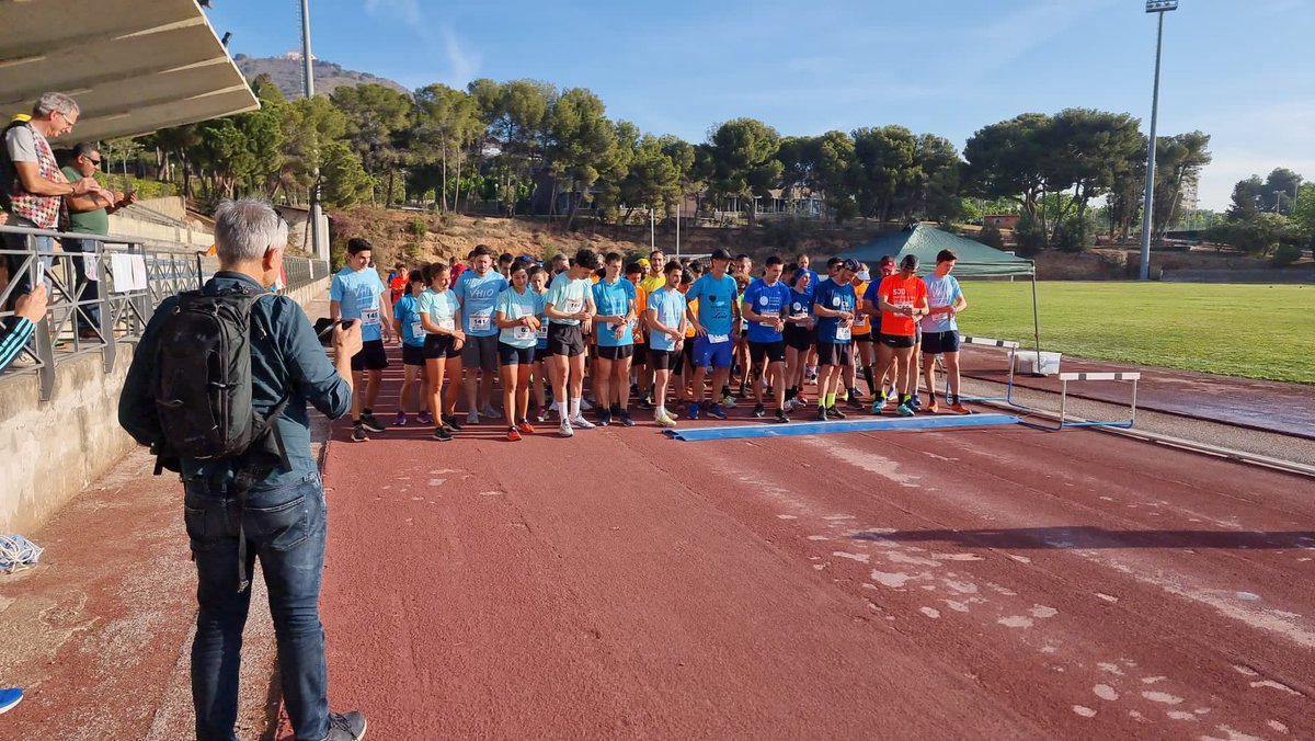 bcnsalutgames's tweet photo. El #running dels @bcnsalutgames 2023 L’olimpíada Solidària de la #salut i #recerca amb @ef_clif @ConsorciCSI @parctauli @VHIO @eapsardenya  @fpmaragall #fhsjdmartorell @hospitalmerce @hospitalclinic @SJDbarcelona_ca @hospitaldelmar #ciscotxeres @CSC_Consorci #hospitaldeviladecans https://t.co/qGpwmoUA8t