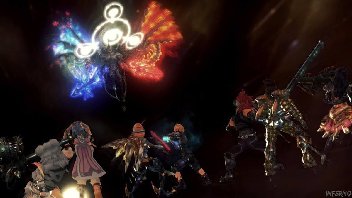 MrEevee98's tweet photo. Yo y los Xenofans entrando a las oficinas de Bandai dispuestos a usar nuestro poder para cambiar el destino de Xenosaga #OperationKOSMOS https://t.co/jZl6hgURDN