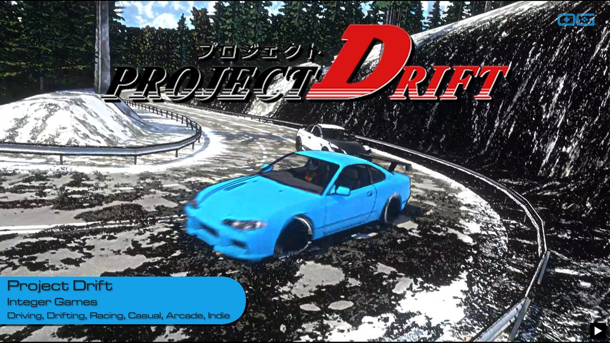 ericnofsinger's tweet image. RT @OverageGmngCom: OG plays Project Drift!
youtube.com/watch?v=_cH-n6…

@GamesInteger

Like &amp;amp; Sub!

#ProjectDrift #drift #racing #indieracers #IndieGameTrends #IndieWatch #IndieDev #GameDev #IndieGameDev #IndieGame #IndieGames #Gameplay #letsplay #gamer #g…