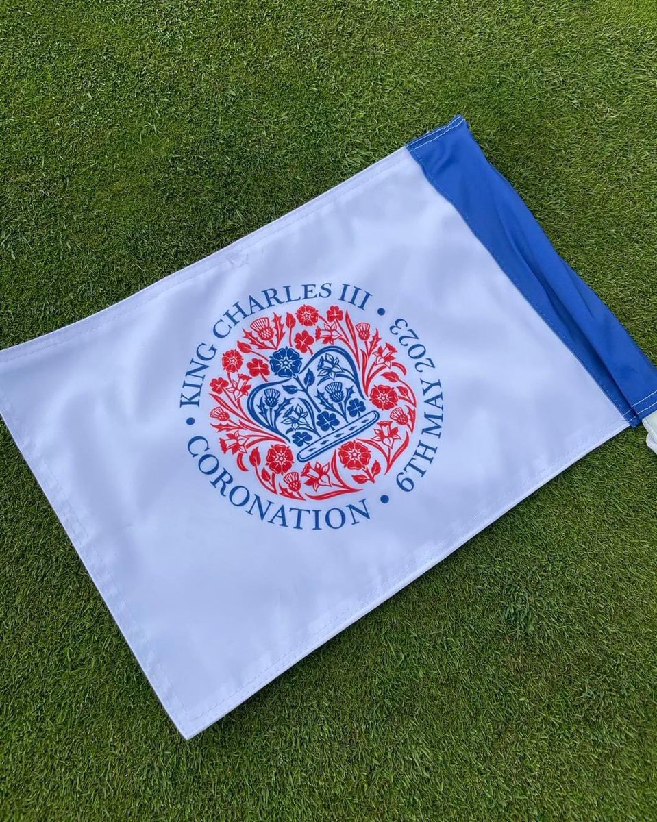 rochdalegc's tweet photo. Enjoy your #CoronationWeekend 
#celebrate 🥂🎉
#GodSaveTheKing https://t.co/D0g2YCEGFQ