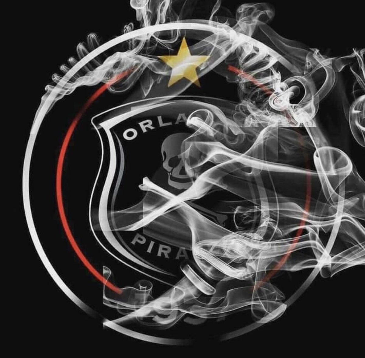 Annie_2331's tweet image. Orlando Pirates fans gather here, let. Me recognize you... ☠️☠️