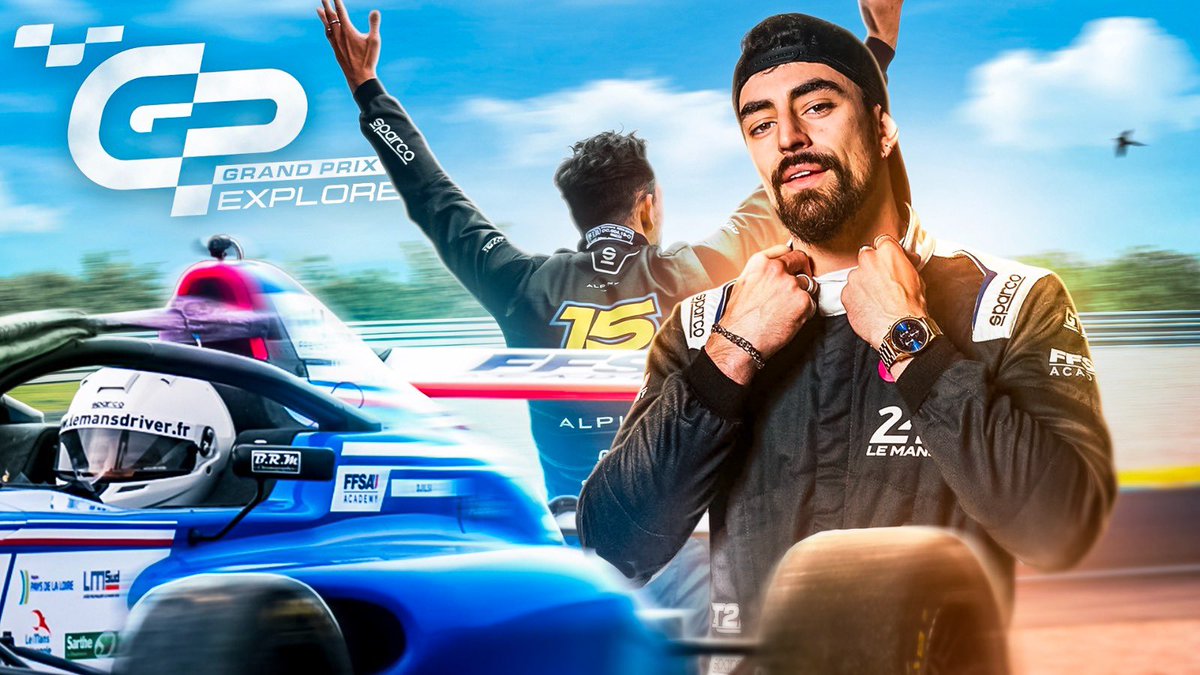 djilsi's tweet image. l’épisode 1 du GP Explorer 2 est enfin en ligne 🫶🏻 en routeeeee 

youtu.be/Ty2qn_9vcrw