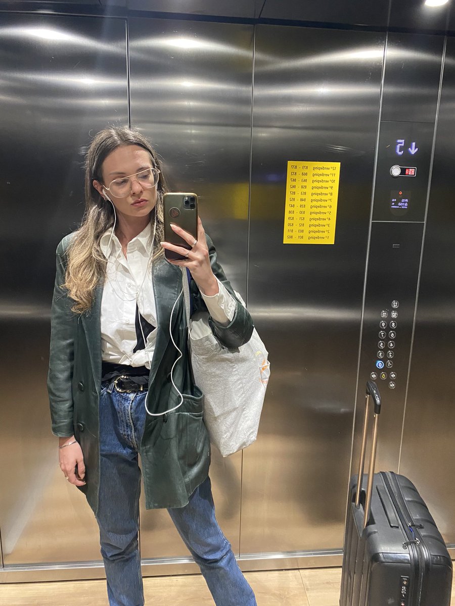 Ksenia Stark 🍌 BananaConf 2025 tweet media