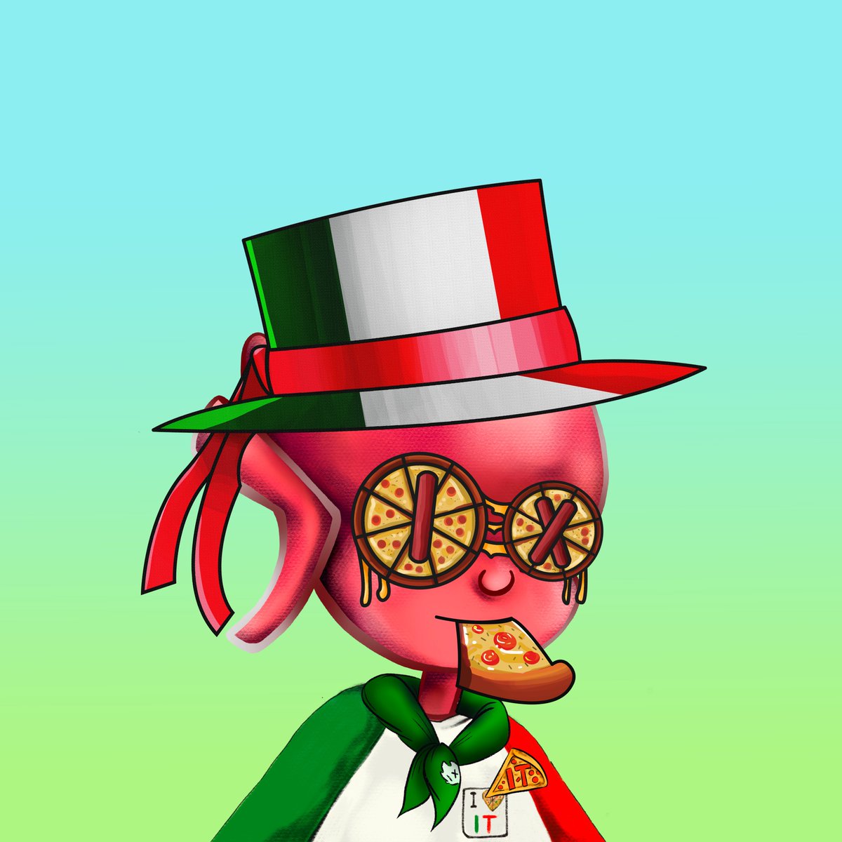 7LuX NFT 🌈 tweet media