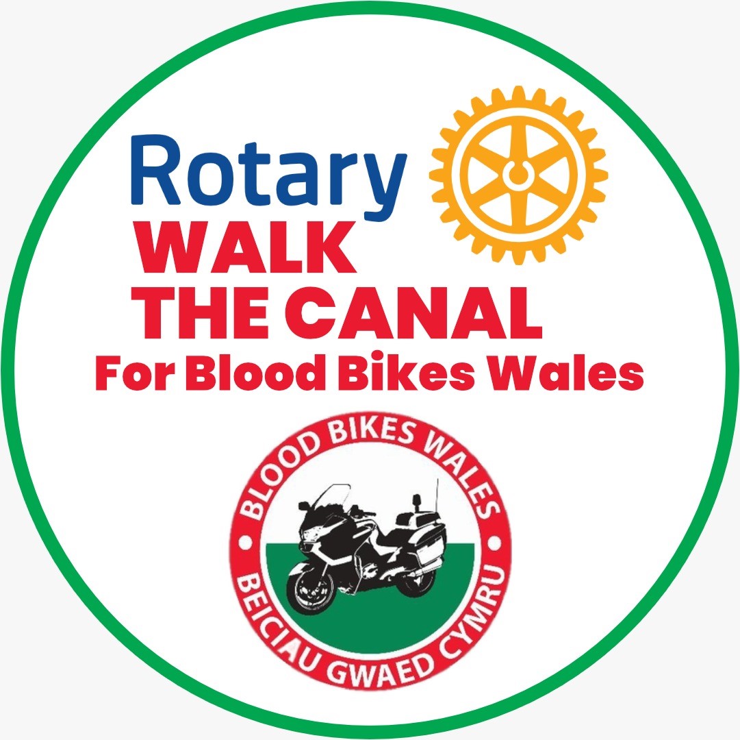 📅 Sunday 14th May - put a pin in it! 📌 Click the link in our bio for more information. • #BloodBikesWales #ItsWhatWeDo #SponsoredWalk #WalkTheCanal #RotaryClub 🩸🏍🏴󠁧󠁢󠁷󠁬󠁳󠁿