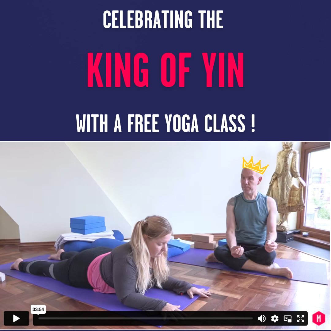 Grab your free class with the King of Yin himself, Norman Blair

movementformodernlife.com/free-yoga-clas…