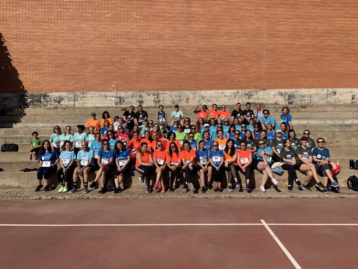 bcnsalutgames's tweet photo. El #zumba dels @bcnsalutgames 2023. L’olimpíada Solidària de la #salut i #recerca amb @ef_clif @ConsorciCSI @parctauli @VHIO @eapsardenya  @fpmaragall #fhsjdmartorell @hospitalmerce @hospitalclinic @SJDbarcelona_ca @hospitaldelmar #ciscotxeres @CSC_Consorci #hospitaldeviladecans https://t.co/k1FFPu4xa9