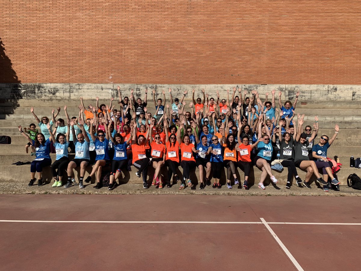 bcnsalutgames's tweet photo. El #zumba dels @bcnsalutgames 2023. L’olimpíada Solidària de la #salut i #recerca amb @ef_clif @ConsorciCSI @parctauli @VHIO @eapsardenya  @fpmaragall #fhsjdmartorell @hospitalmerce @hospitalclinic @SJDbarcelona_ca @hospitaldelmar #ciscotxeres @CSC_Consorci #hospitaldeviladecans https://t.co/k1FFPu4xa9
