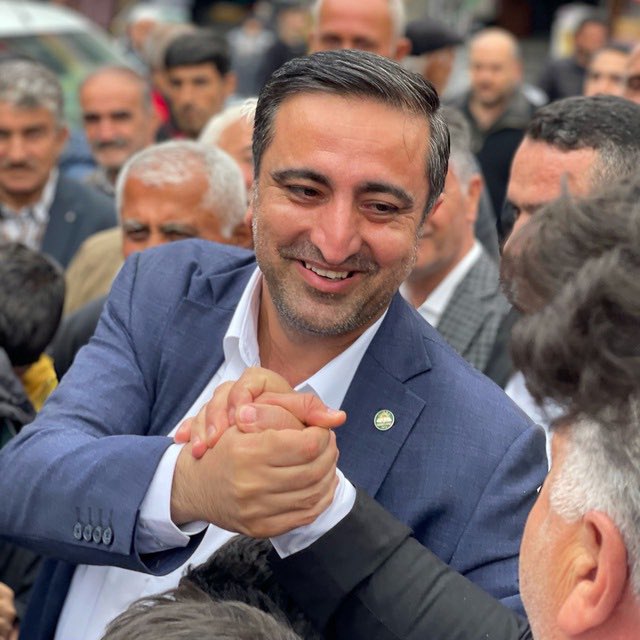 AvSerkanRamanli's tweet photo. Halka buluşma programlarımız kapsamında bugün Gültepe Mahallesi Su Parkı’ndayız. Tüm hemşehrilerimi bekliyorum. 

🗓️ 06.05.2023
⏰ 17.00
📍Gültepe Su Parkı https://t.co/le2t3U9aFt