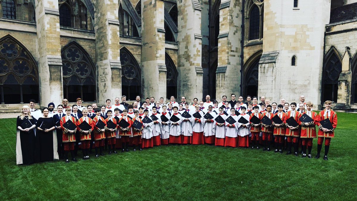 The Queen's Six tweet media