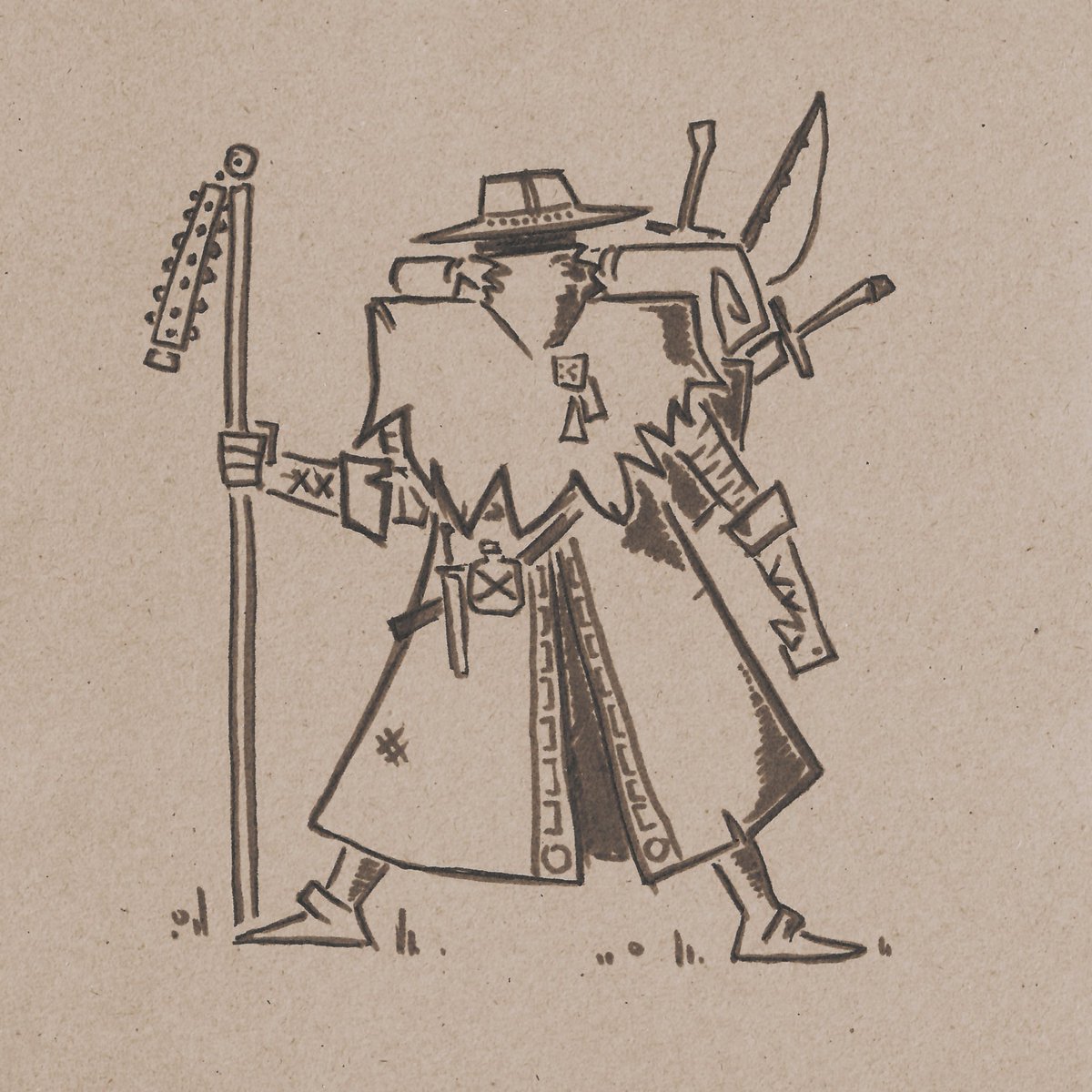 enkinaru's tweet photo. A bunch of requests I did lately
#sketch #fantasy https://t.co/id2ZQ5Q8Di