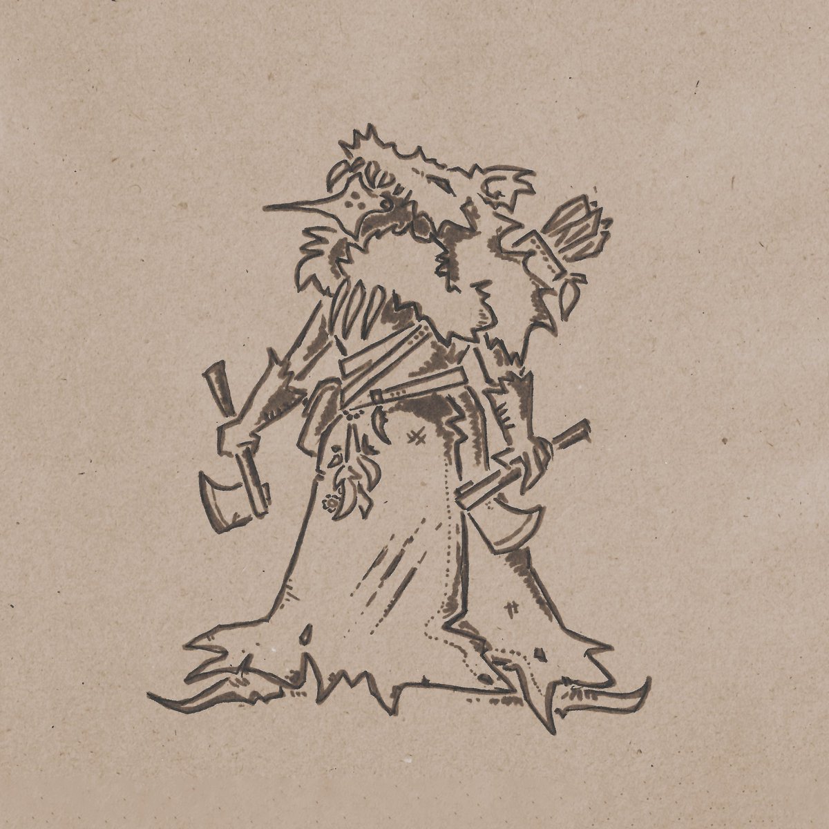 enkinaru's tweet photo. A bunch of requests I did lately
#sketch #fantasy https://t.co/id2ZQ5Q8Di