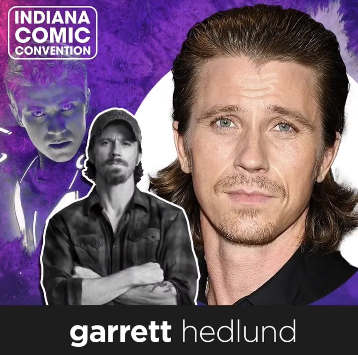 PTAppearances's tweet photo. Day 2! Indiana Comic Convention #primetimeappearances https://t.co/F4PUAibxHe