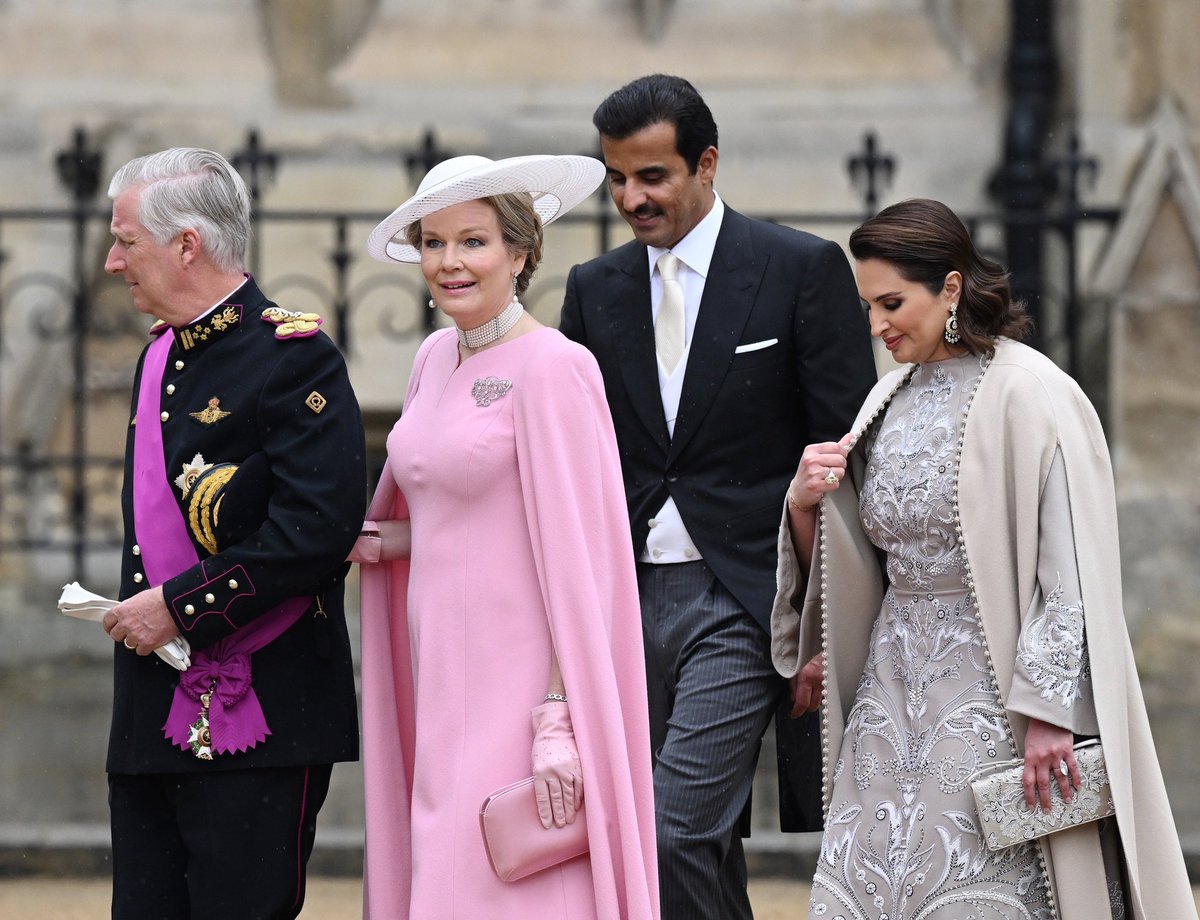 تميم بن حمد tweet media