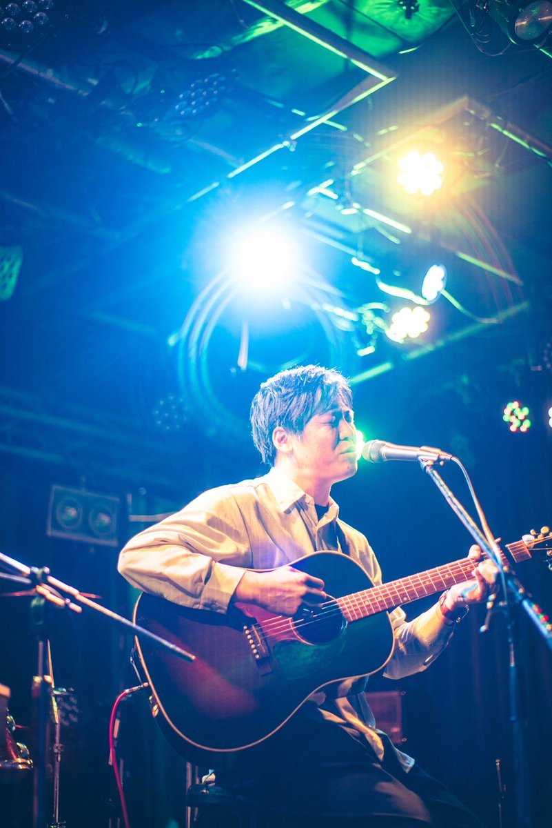 SHiORi_dkdk's tweet photo. 【ステージ画像速報】
#elephantfes 

8番手
西条公敏@KimitoshiSaijo 

📸: @tm_livephoto @boc_acha https://t.co/yFqdFBxLaz