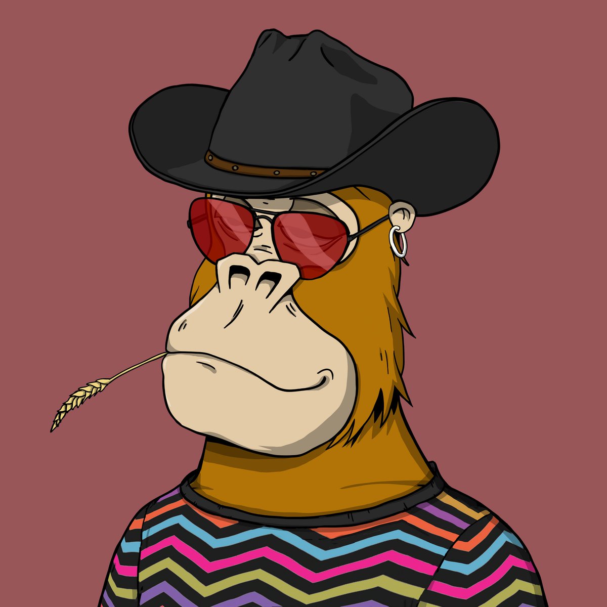 snek's tweet photo. 🚨 $SNEK giveaway #7 🐍

Chilled Kong - 475 ADA fp 
➡️ Follow @snekcoinada
➡️ Retweet, like, tag 3 friendsss
➡️ MUSSST have "🐍" in your twitter name 🚨
➡️ 24h  

letsss sssnek https://t.co/TZlAGM3ObZ