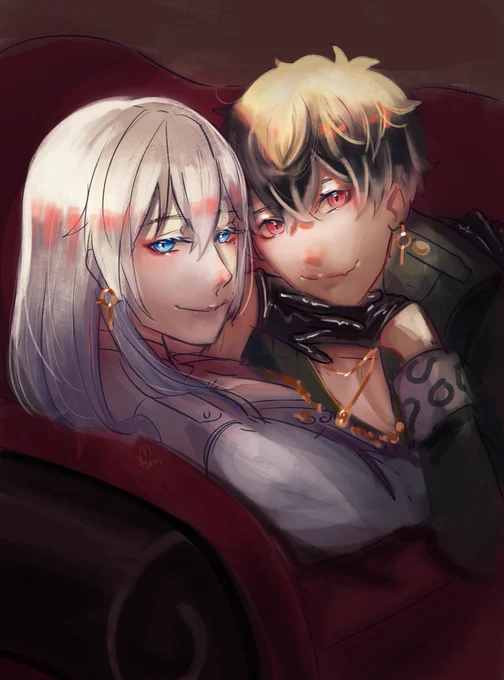  #Revale結婚記念日2023