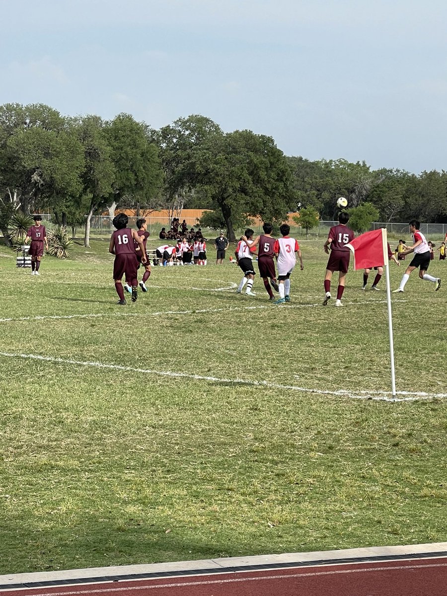 Driscoll_ath's tweet photo. Good luck to all our soccer athletes who are playing in the soccer showcase today! Do great things!! #DefenderPride @driscollneisd @NeisdAthletics https://t.co/tMb3FbeGfF