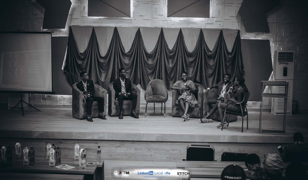 LinkedIn_Ife's tweet image. The Second Panel Session with @JuniorUtum , Denu Bon, @tolu_oguntayo and Oladotun Ajayi

#Linkedinlocalife #Linkedinlocal