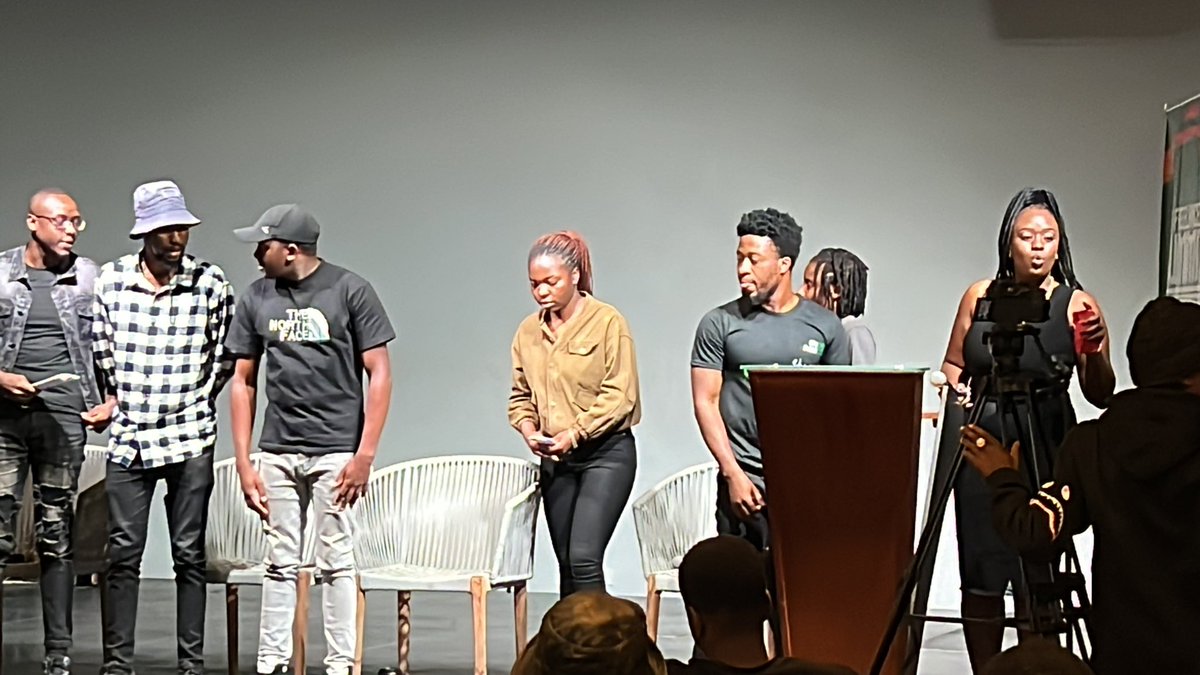 afriblocks's tweet photo. Congratulations to the Nile and Zambezi teams for winning this year’s Future Proof Hackathon at the Freelancers Summit 2023!! #FreelancerSummit2023 https://t.co/ZA0k8cljkz