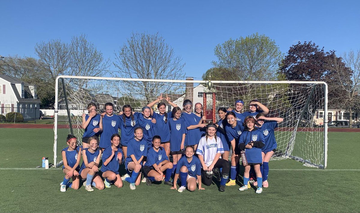 Congrats to the <a href="/EHMSFairhaven/">Elizabeth Hastings</a> Girls Soccer team on their championship game overtime win!  What a great season, thanks for your effort Coach Nunes! <a href="/Fairhaven_PS/">Fairhaven Public Schools</a> <a href="/FairPS_AsstSupt/">FPS_AsstSupt</a>