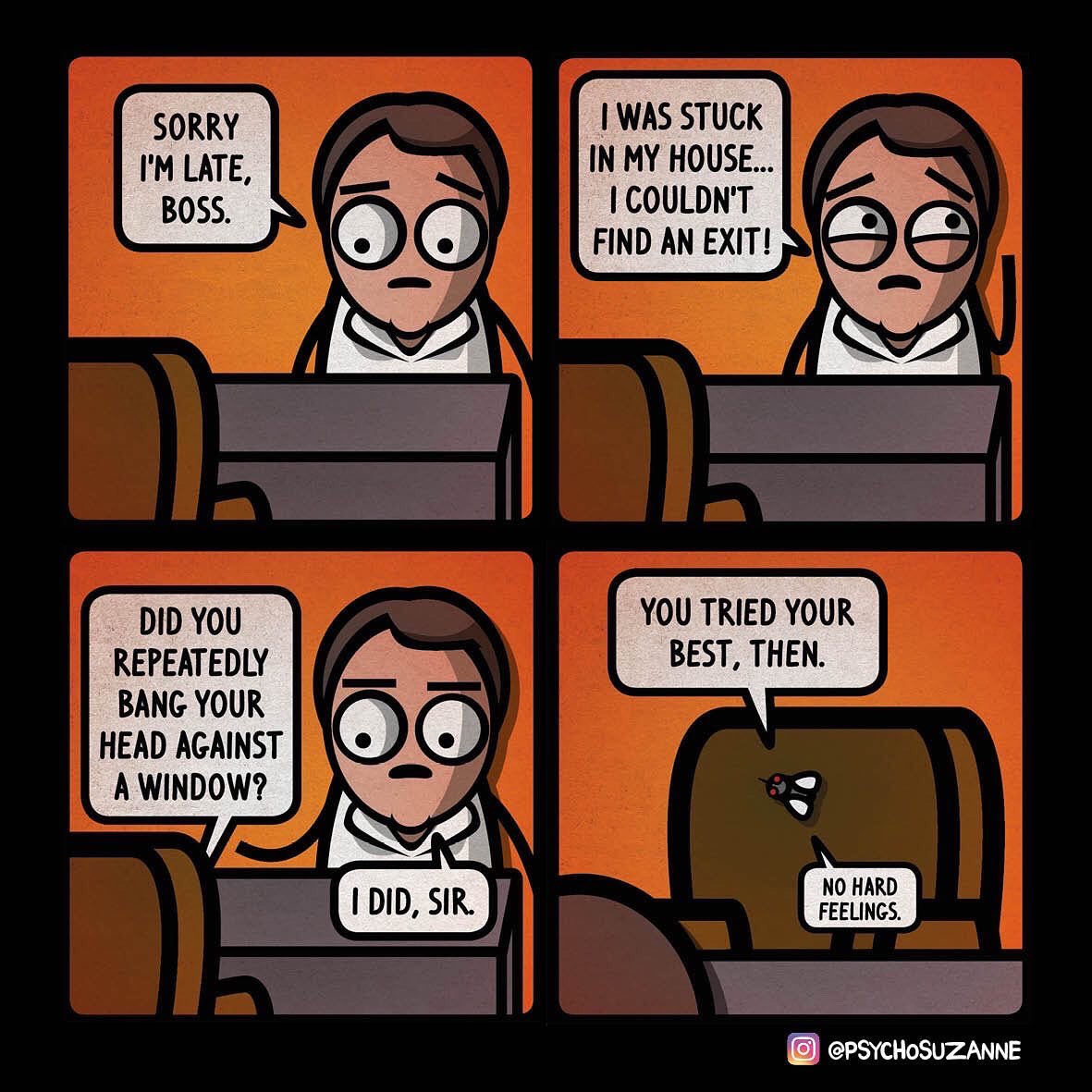 PsychoSuzanne (@suzannepsycho) on Twitter photo 