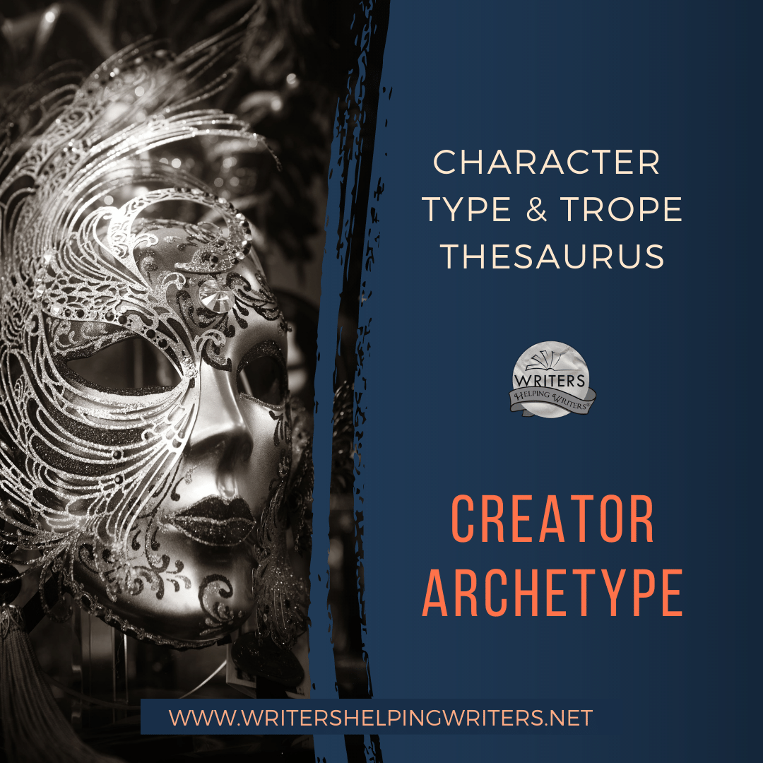 Karrar_Ri's tweet photo. Character Type and Trope Thesaurus Entry: Creator https://t.co/ZtboiBDHuB #writing #amwriting #bestinwriting https://t.co/UmjD0NfCks