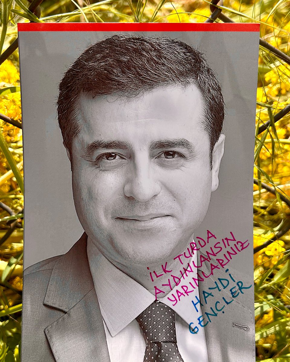 hdpdemirtas's tweet photo. https://t.co/IyZ9uAJ8OD