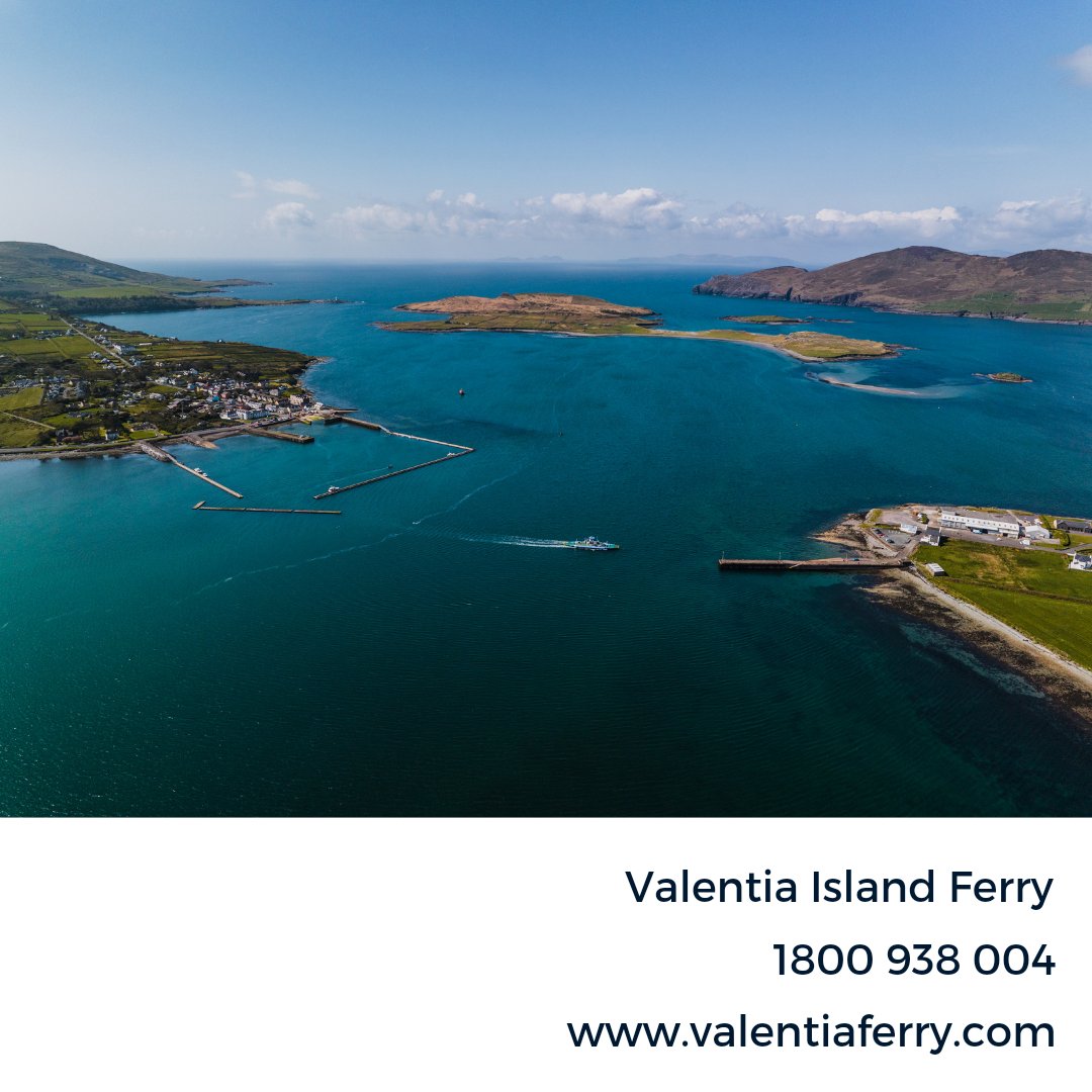 ValentiaFerry's tweet photo. Sailing today from 7.30 am to 9pm and tomorrow 9am to 9pm #valentiaferry #ferryinkerry https://t.co/2oeJrrprT0