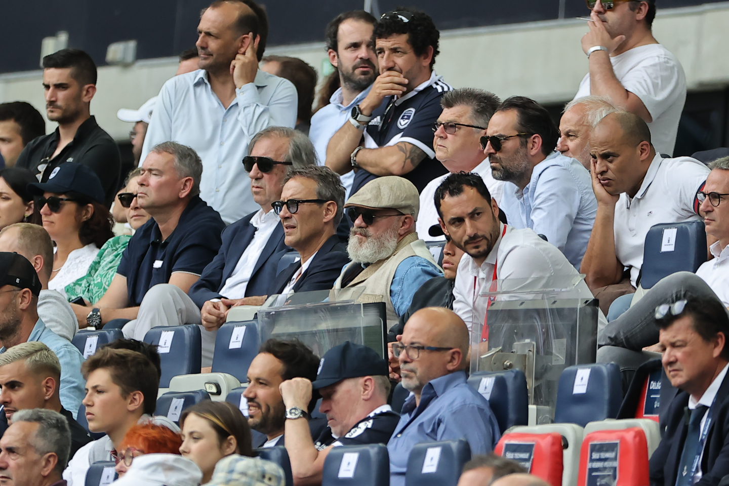 Photo Quentin Salinier - Girondins.com