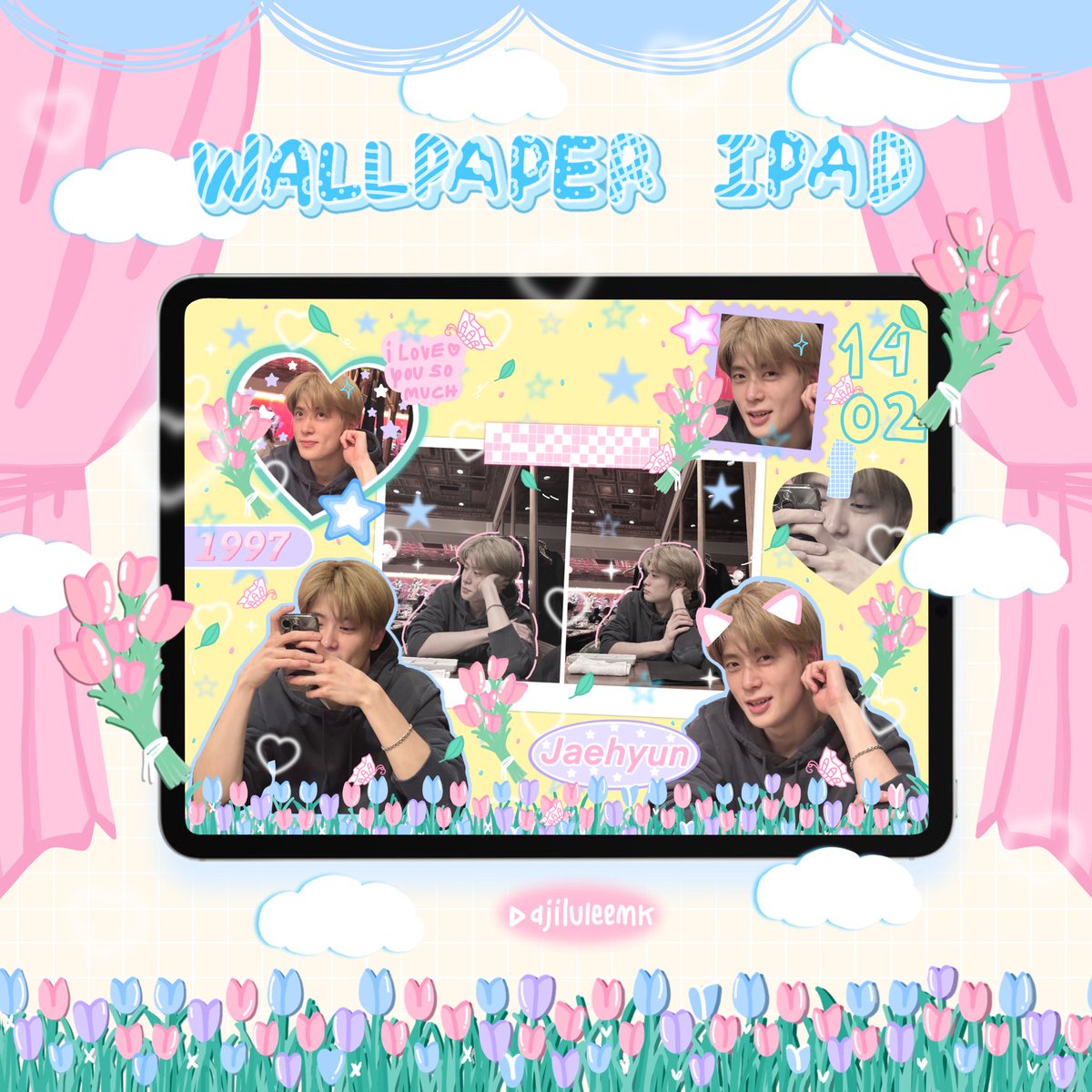 🖥 wallpaper ipad 📂
pls rt before use ☆ ★ ☆
(ห้ามนำไปดัดแปลง)

ꕁ drive.google.com/drive/folders/…

#แจกวอลเปเปอร์ #wallpaper #แจกวอลเปเปอร์ไอแพด #วอลเปเปอร์