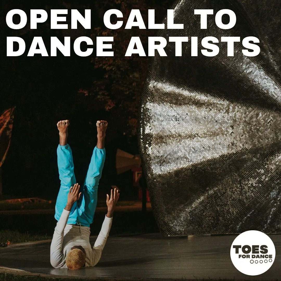 Attention dance artists! This is a paid opportunity to be part of the 2024 Common Ground Dance Festival in North York. Priority given to artists with meaningful connections to the area and those from non-dominant dance forms/practices. June 4th deadline: buff.ly/42q85BJ